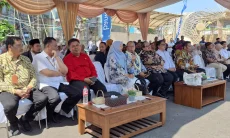 Kepler Sianturi Ingatkan Priangan Bamboo Fest Jangan Berhenti Seremonial