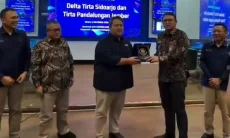 Tirta Pakuan Bogor Jadi Tempat Belajar Bersama PDAM Sidoarjo dan Jember
