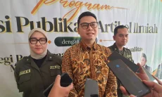 LLDIKTI Fasilitasi Publikasi Ilmiah
