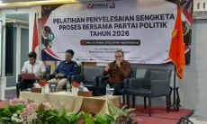 Pemutakhiran Data Jadi Bekal Partai Hadapi Pemilu