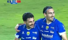 Reuni Dua Mantan Persib di Vietnam, Unggahan Hanoi FC Diserbu Netizen