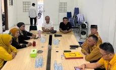 Hanura Kota Cimahi Serahkan SK Kepengurusan Terbaru ke Bawaslu