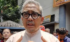 Farhan Bahas Kerawanan Hutan Pinus hingga Drainase RW 9 Palasari Cibiru