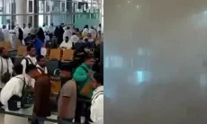 Arab Saudi Masih diserang, Jamaah Umrah Diimbau Terbang ke Madinah atau Jeddah