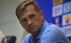 Igor Beberkan Alasan Marc Klok Kena Kartu Merah di Laga Persib vs The Cong-Viettel FC