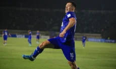 Mariano Peralta Girang Bawa Persib Menang Atas The Cong-Viettel FC