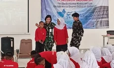 Bersama Kadet, Merajut Masa Depan