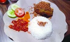 Dari Dapur Sederhana, Lahir Rasa Merdeka