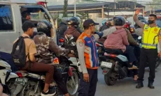 Jembatan Berganti Macet Teratasi