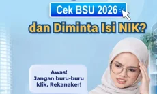 Link BSU 2026 yang Palsu Beredar, Kemnaker Minta Pekerja Waspada