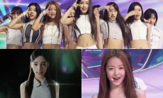 Girl Grup Baru Lee Soo Man A20 LITE Berhasi Curi Perhatian, Visual Ada yang Mirip BoA