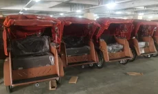 100 Unit Bantuan Becak Listrik Gratis Siap Diserahkan ke Cimahi, Ini Aturannya