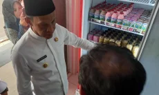 46 KDKMP Beroperasi di Kabupaten Bogor, 19 Lainnya Masih Dibangun