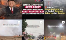 Sering Unggah Karhutla, Kreator Konten Ini Berhenti Usai Mengaku Diancam