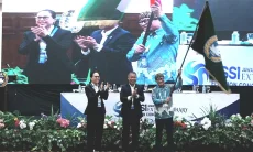 Buky Wibawa Terpilih Aklamasi Jadi Ketua Asprov PSSI Jabar