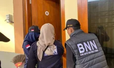 Razia Kos di Bandung, Dua dari 50 Penghuni Positif Narkoba