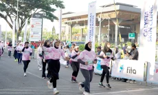 Telkomsel Dukung Perempuan Berlari Vol.3, Dorong Gaya Hidup Sehat Berbasis Digital