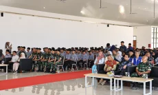 540 Siswa dari Empat Daerah Belajar di Sekolah Rakyat Kabupaten Cirebon