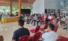 Warga Coatesville Kota Wisata Protes Pembangunan Gedung Serba Guna