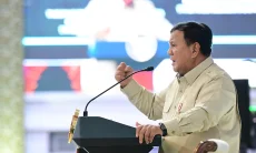 Benarkan 65,2 Persen Masyarakat Indonesia Puas dengan Hasil Kerja Presiden Prabowo??