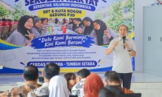 Sekolah Rakyat Kota Bogor Tunggu Pembangunan di Rancamaya Rampung