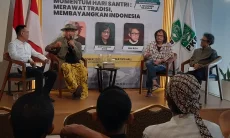 PKB Jabar Angkat Peran Santri dalam Perfilman Nasional, Jamaluddin Malik Jadi Sorotan