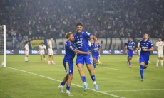 Persik Takluk 0-1 di Kandang Persib, Marcos Reina Bingung dengan Gol Julio Cesar