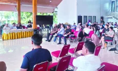 Gedung Serba Guna Dipersoalkan: Lahan Beralih Warga Berselisih