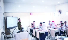 Bantuan Rp26 Miliar Perbaiki Fasilitas Pendidikan