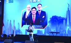 Merajut Kemitraan, Membuka Peluang Bisnis Tiga Kota