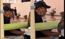 Viral Aksi Pencurian Ponsel di Mall PVJ Bandung saat Buat Konten