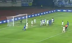 Baru Gantikan Loncar, Ini Momen Julio Cesar Langsung Jebol Gawang Persik