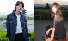 Lisa BLACKPINK dan Pacar Brondongnya Blue Kembali Liburan ke Jepang??