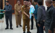 Kab Bandung Dapat 3.047 Unit Bedah Rutilahu, Dadang Minta Kades Turun Tangan