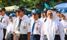 Pesan Farhan untuk Pelajar: Kokoh Pendirian Kuat Pendidikan