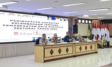 Perkuat Data Pertajam Pembangunan