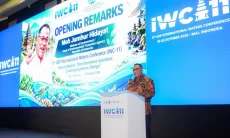 400 Delegasi Hadiri Konferensi Perairan Internasional GEF di Bali