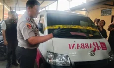Viral di Medsos, Polresta Cimahi Tangkap Dua Terduga Pelaku Kejahatan