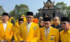 HUT ke-62 Golkar, DPD Jabar Tekankan Kerja Nyata dan Kaderisasi Anak Muda