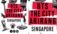 BTS Tutup Tahun 2026 dengan Proyek 'THE CITY ARIRANG' di Singapura Selama Sebulan