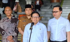 Bansos Sementara, Berdaya Selamanya, Muhaimin Dorong Kemandirian Ekonomi