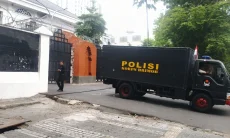 Polda Jabar Kerahkan 3.248 Personel Amankan Demo di Bandung, Penyekatan Diperluas