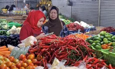 Stok Bahan Pokok di Kota Bandung Aman, Pemantauan Harga Terus Dilakukan