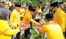Kenang Perjuangan Pahlawan, Golkar Kota Bogor Gelar Ziarah dan Tabur Bunga