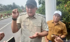 Dana Rp61,2 Miliar untuk Jalan Citeureup-Sukamakmur, Selamat Tinggal Jalan Berlubang