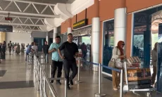 Kabut Asap Ganggu Penerbangan di Bandara Palembang, Jarak Pandang Sempat 450 Meter