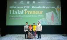 Cerita Pelaku UMKM Usai Mendapat Sertifikasi Halal dan Keterampilan Digital