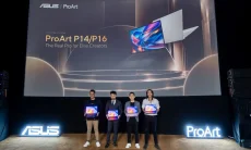 Asus Luncurkan Laptop Super Ringan untuk Para Kreator Profesional