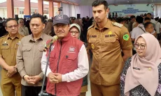Gus Ipul Bidik 500 Gedung Permanen Sekolah Rakyat dalam 4 Tahun se-Indonesia