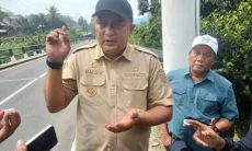 Dulu Berlubang, Kini Membentang Lapang